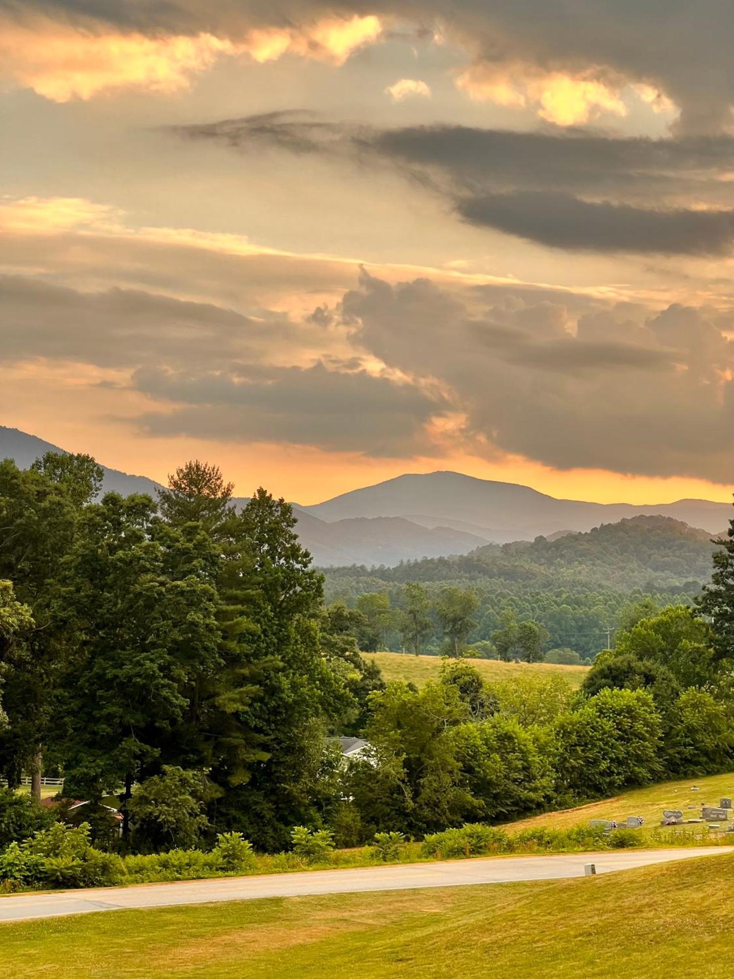 Misty Mountain Franklin